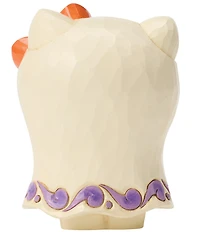 Jim Shore Sanrio Collection Hello Kitty Ghost Mini Figurine