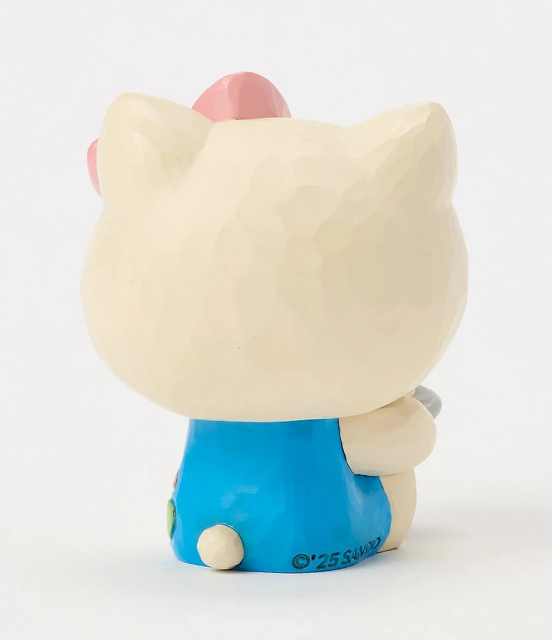 Jim Shore Sanrio Collection Hello Kitty Pancakes Mini Figurine