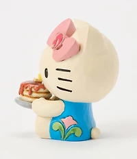 Jim Shore Sanrio Collection Hello Kitty Pancakes Mini Figurine