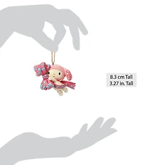 Jim Shore Sanrio Collection My Melody Pink Bow Ornament