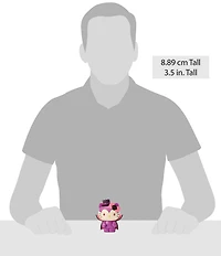 Jim Shore Sanrio Halloween Collection Hello Kitty Vampire Mini Figurine