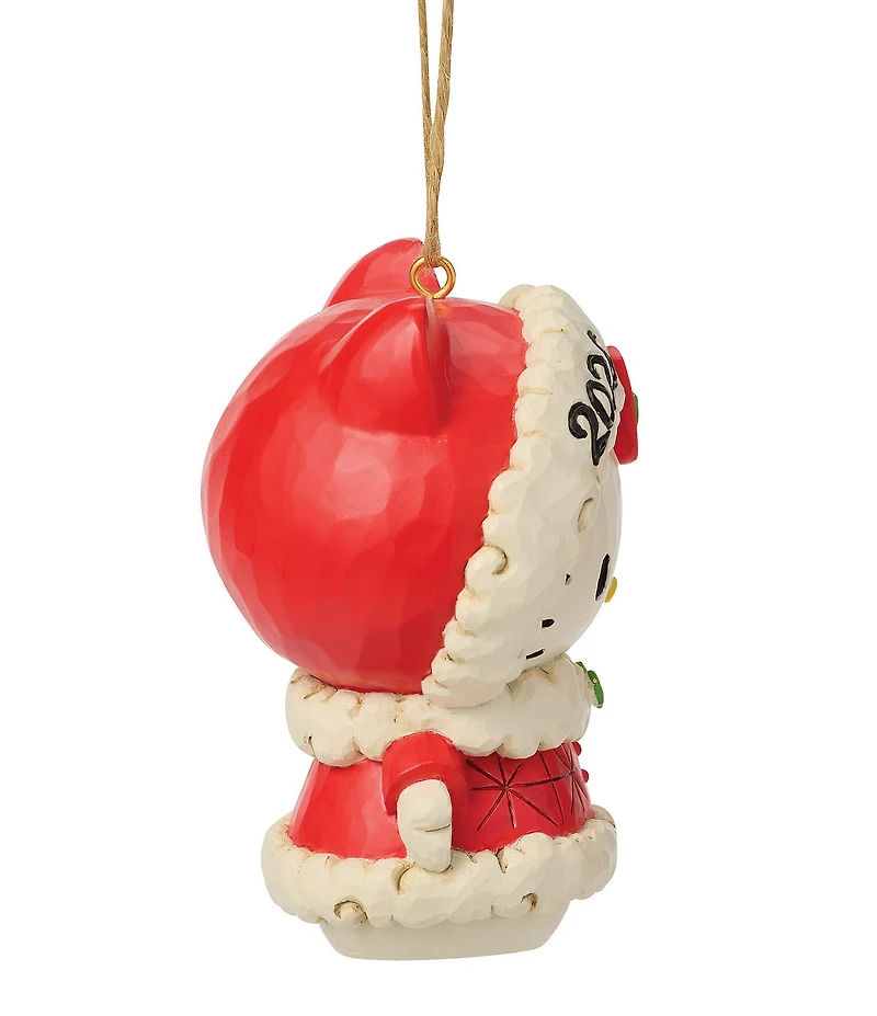Jim Shore Sanrio Hello Kitty 2026 Hanging Ornament