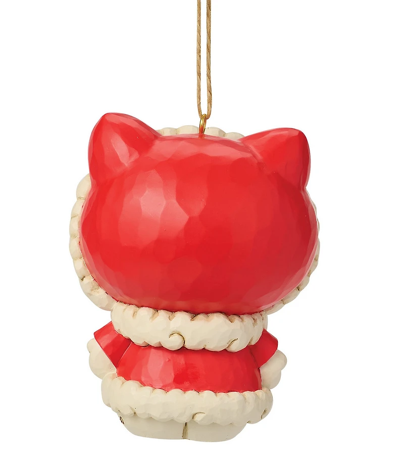Jim Shore Sanrio Hello Kitty 2026 Hanging Ornament