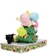 Jim Shore Sanrio Hello Kitty And Friends Tree Figurine