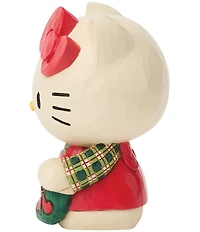 Jim Shore Sanrio Hello Kitty Christmas Miniature Figurine