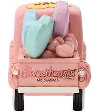 Jim Shore Sweethearts Collection Sweethearts Truck Figurine