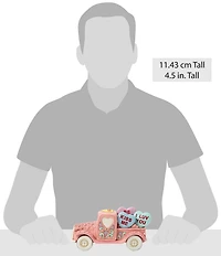 Jim Shore Sweethearts Collection Sweethearts Truck Figurine