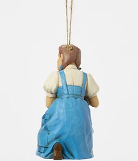 Jim Shore The Wizard of Oz Collection Dorothy with Toto Ornament