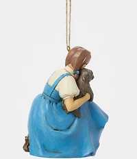 Jim Shore The Wizard of Oz Collection Dorothy with Toto Ornament