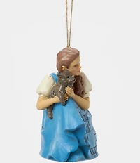 Jim Shore The Wizard of Oz Collection Dorothy with Toto Ornament