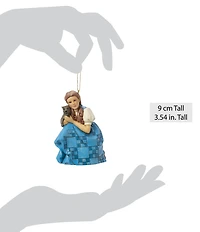 Jim Shore The Wizard of Oz Collection Dorothy with Toto Ornament