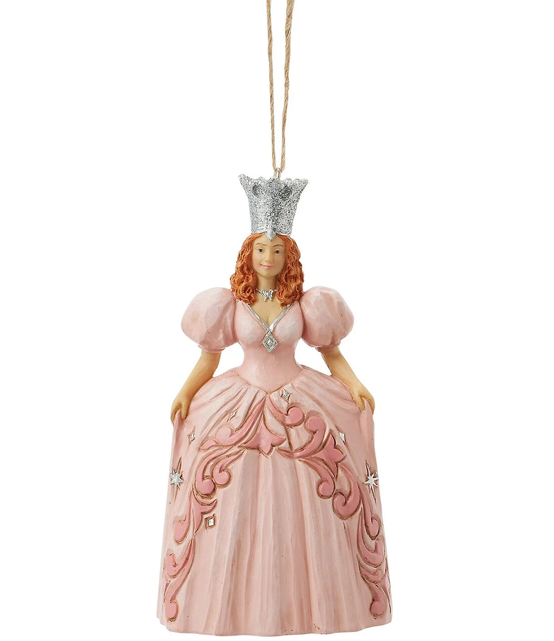 Jim Shore The Wizard of Oz Collection Glinda Ornament