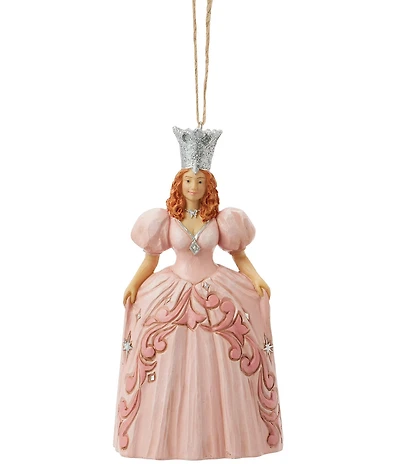 Jim Shore The Wizard of Oz Collection Glinda Ornament