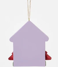 Jim Shore The Wizard of Oz Collection Ruby Slippers #double;There's No Place Like Home#double; Ornament
