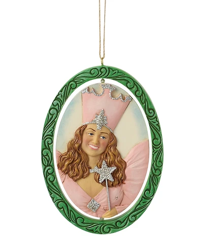 Jim Shore Wizard of Oz- Wizard of Oz Rotating Hanging Ornament