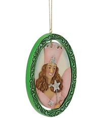 Jim Shore Wizard of Oz- Wizard of Oz Rotating Hanging Ornament