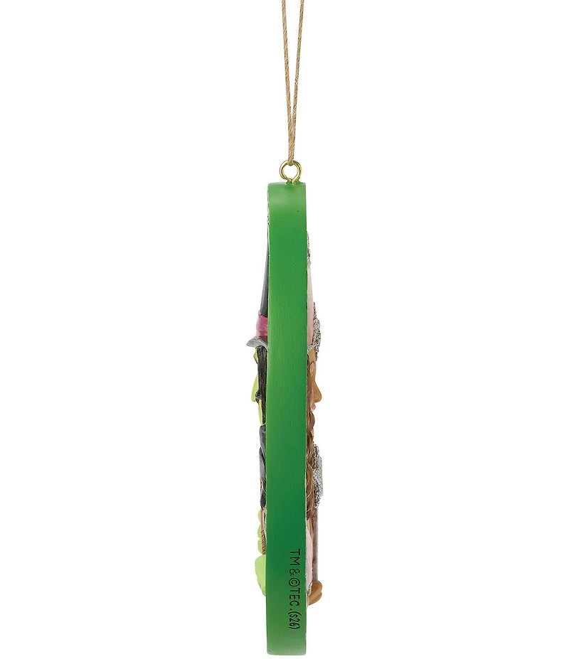Jim Shore Wizard of Oz- Wizard of Oz Rotating Hanging Ornament