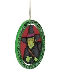 Jim Shore Wizard of Oz- Wizard of Oz Rotating Hanging Ornament