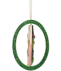 Jim Shore Wizard of Oz- Wizard of Oz Rotating Hanging Ornament