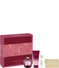 Jimmy Choo Fever Eau de Parfum 4-Piece Gift Set