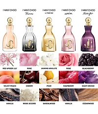Jimmy Choo I Want Choo Eau de Parfum
