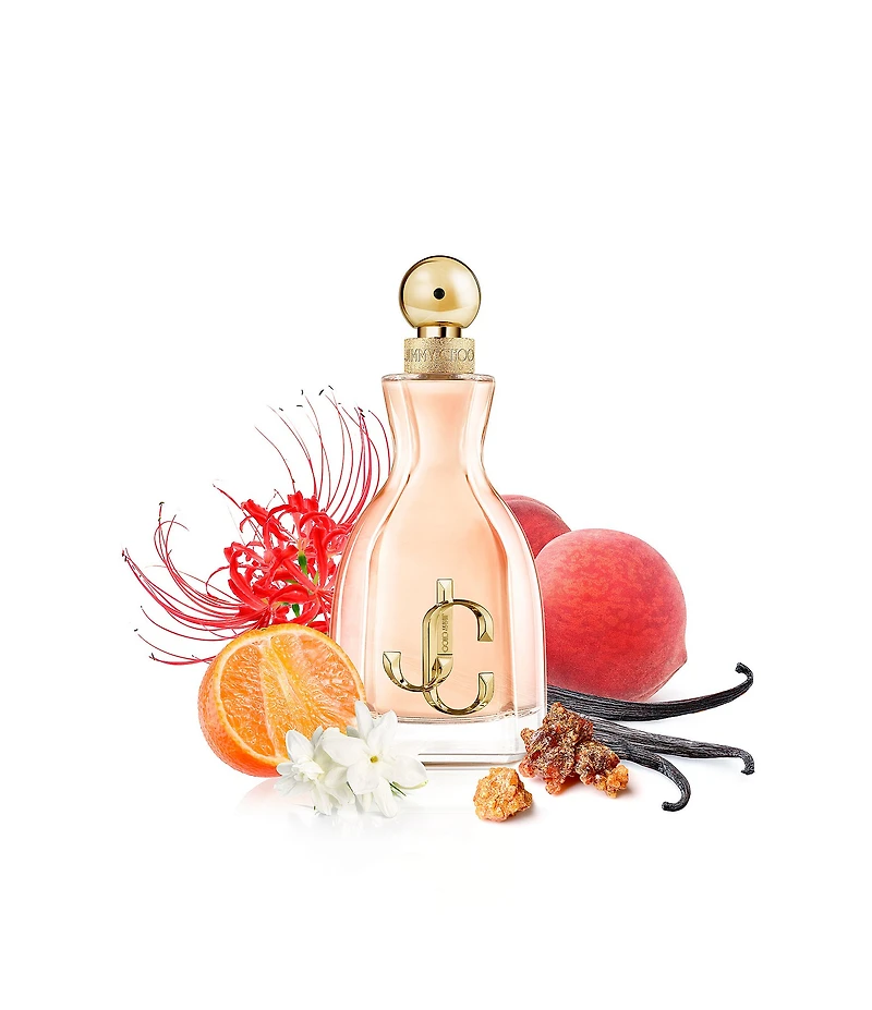 Jimmy Choo I Want Choo Eau de Parfum