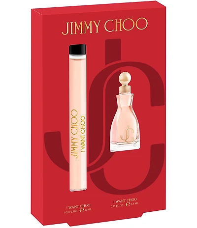Jimmy Choo I Want Choo Eau de Parfum Gift Set