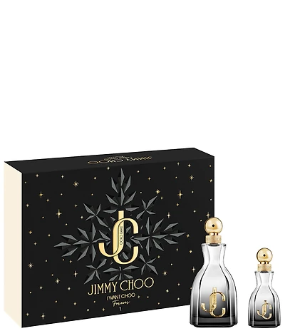 Jimmy Choo I Want Choo Forever 2-Piece Gift Set