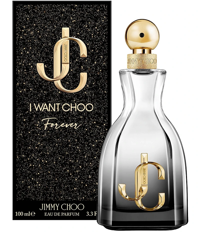 Jimmy Choo I Want Choo Forever Eau de Parfum Spray