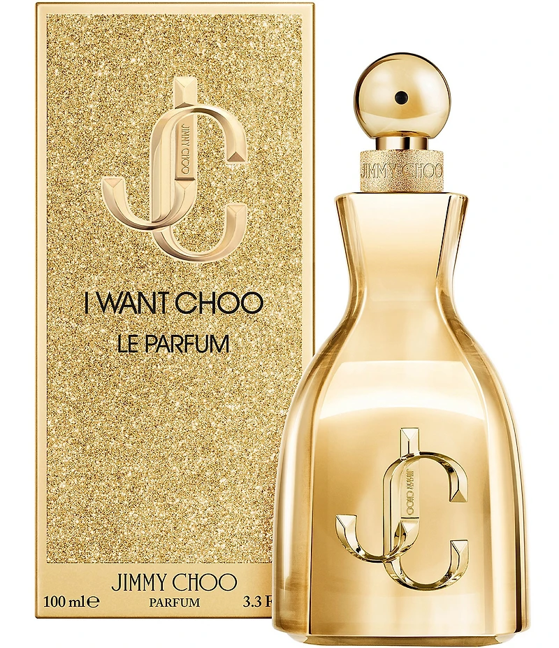 Jimmy Choo I Want Choo Le Parfum