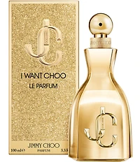 Jimmy Choo I Want Choo Le Parfum