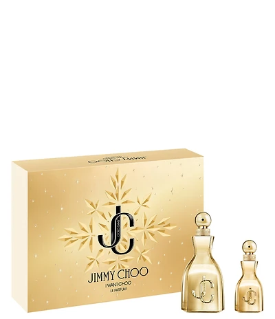 Jimmy Choo I Want Choo Le Parfum 2-Piece Gift Set