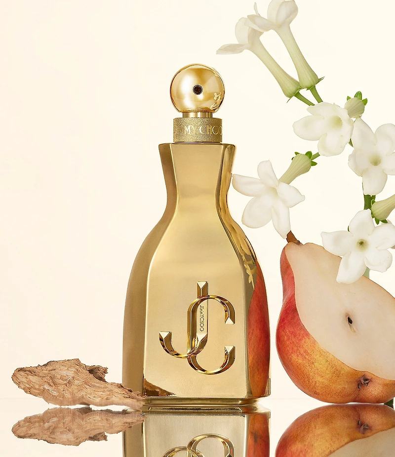 Jimmy Choo I Want Choo Le Parfum 4-Piece Gift Set