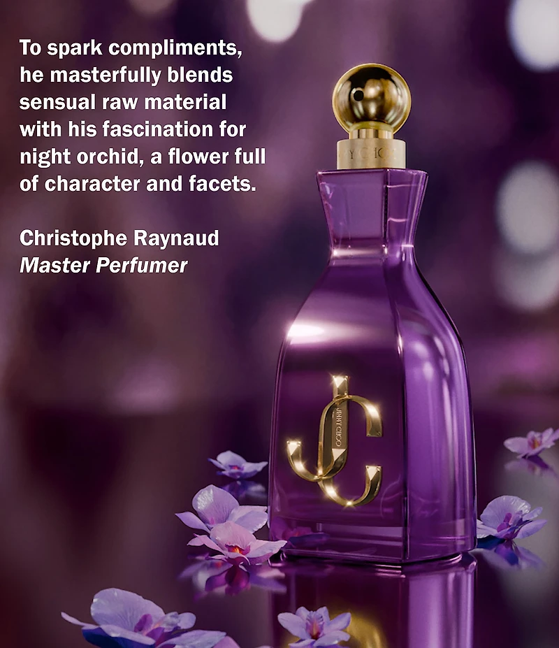 Jimmy Choo I Want Choo Midnight Eau de Parfum