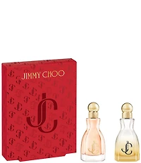 Jimmy Choo I Want Choo Mini Fragrance Duo Gift Set