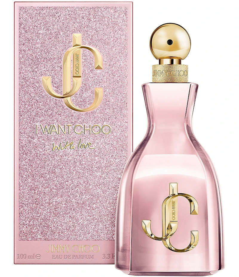 Jimmy Choo I Want Choo With Love Eau de Parfum