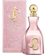 Jimmy Choo I Want Choo With Love Eau de Parfum