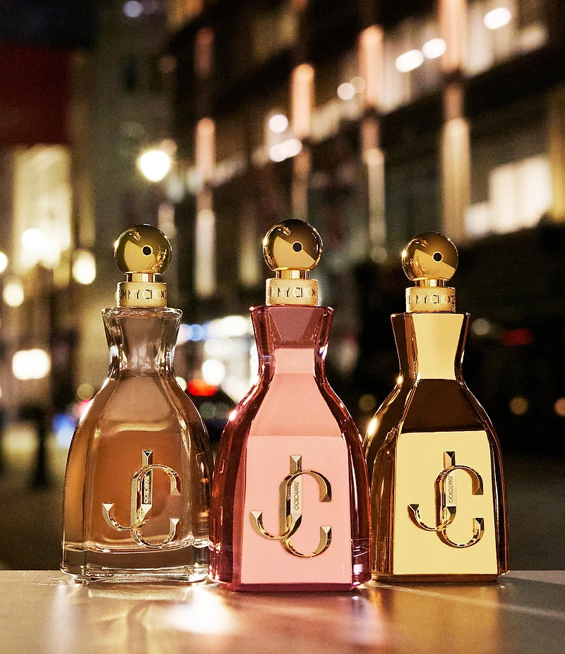 Jimmy Choo I Want Choo With Love Eau de Parfum
