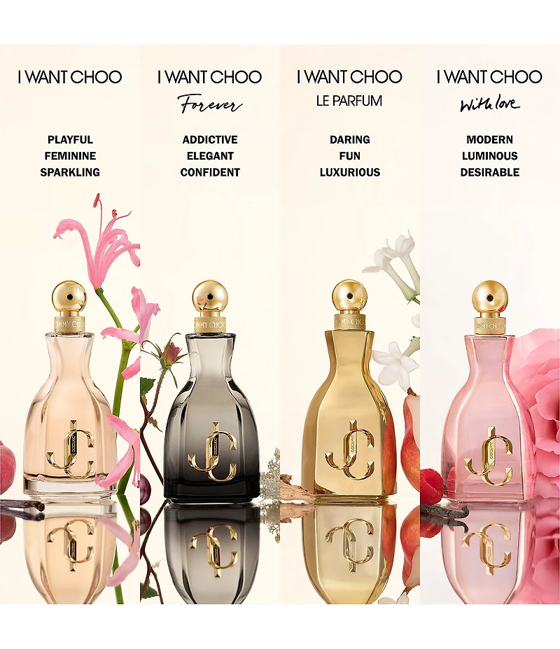 Jimmy Choo I Want Choo With Love Eau de Parfum