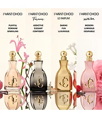 Jimmy Choo I Want Choo With Love Eau de Parfum