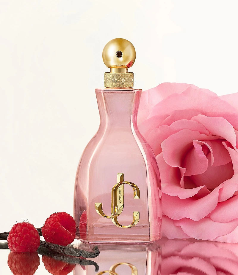 Jimmy Choo I Want Choo With Love Eau de Parfum 4-Piece Gift Set