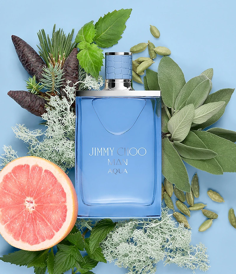Jimmy Choo Man Aqua Eau de Toilette -Piece Gift Set