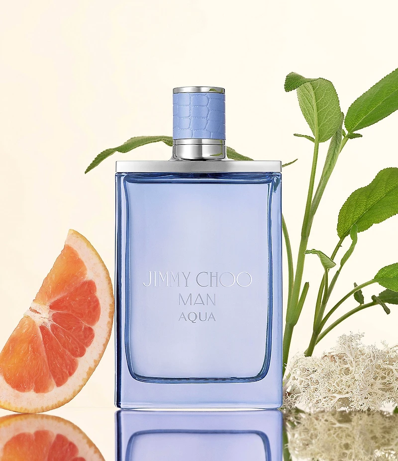 Jimmy Choo Man Aqua Eau de Toilette 4-Piece Gift Set