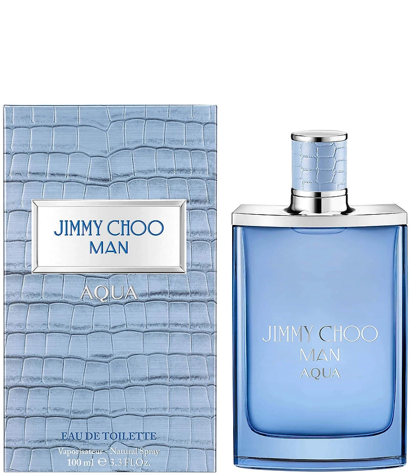 Jimmy Choo Man Aqua Eau De Toilette Spray