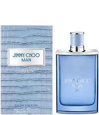 Jimmy Choo Man Aqua Eau De Toilette Spray
