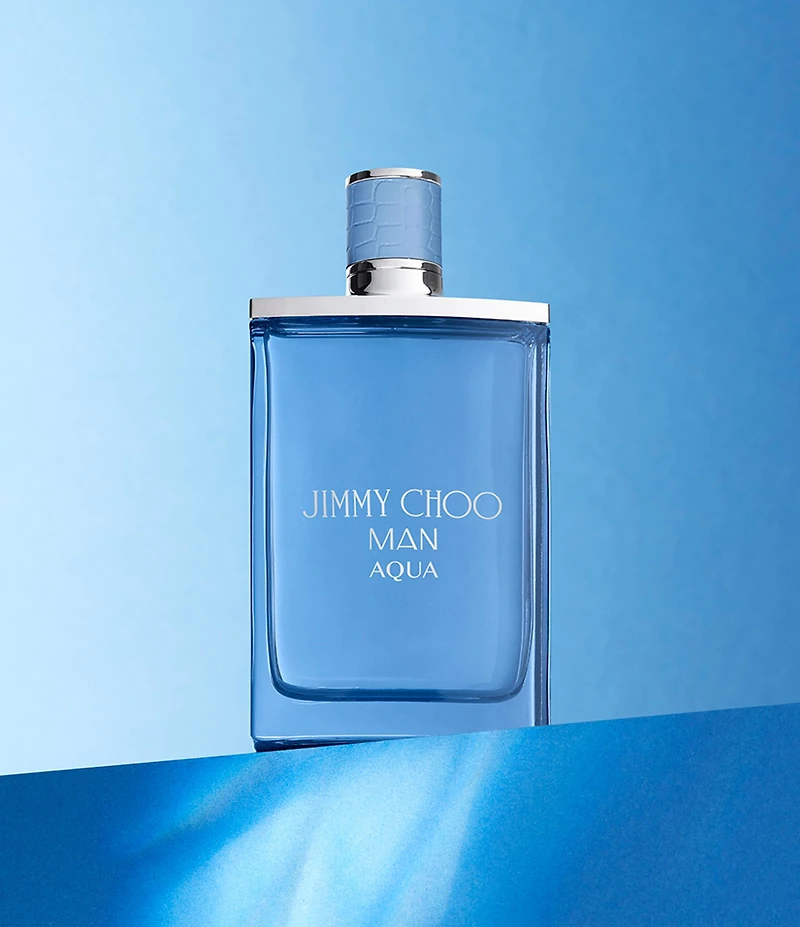 Jimmy Choo Man Aqua Eau De Toilette Spray