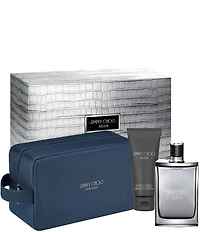 Jimmy Choo Man Eau de Toilette 3-Piece Gift Set