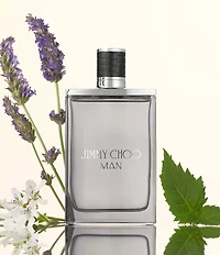Jimmy Choo Man Eau de Toilette 4-Piece Gift Set