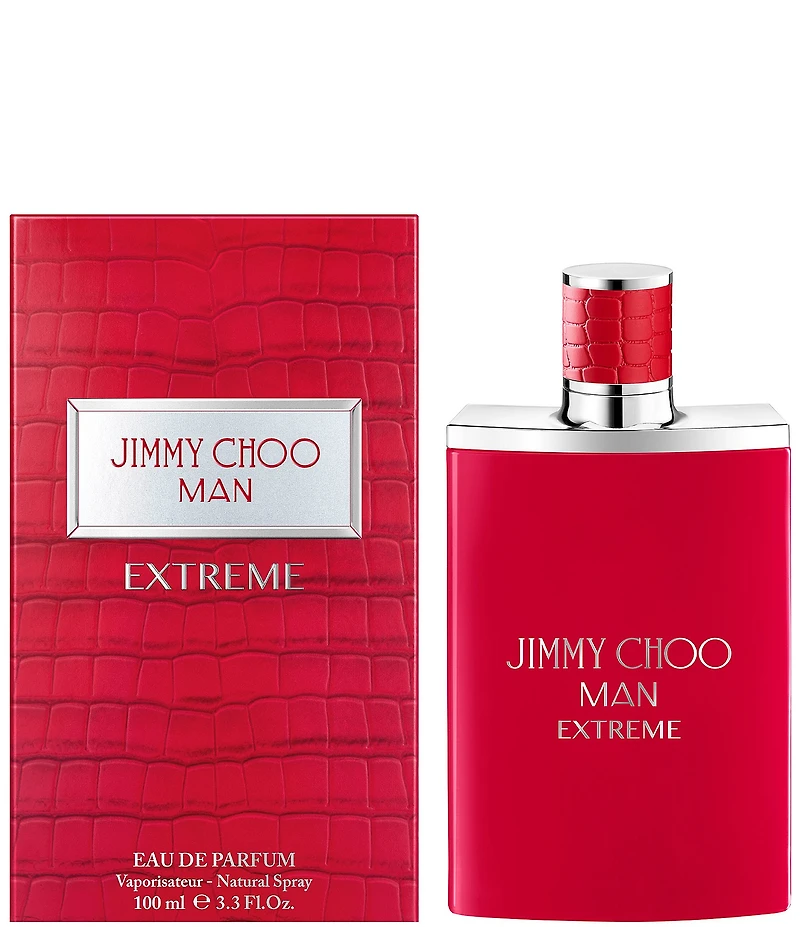 Jimmy Choo Man Extreme Eau de Parfum