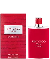Jimmy Choo Man Extreme Eau de Parfum